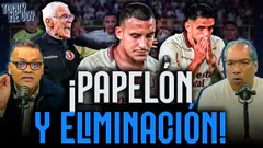 #ENVIVO | UNIVERSITARIO ELIMINADO DE TODAS LAS COPAS #TYMV