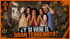 ESTAFA ALIEN Y DOBLE TERREMOTO EN VENEZUELA: ¿ESTAMOS LISTOS EN PERÚ? | CASI 4
