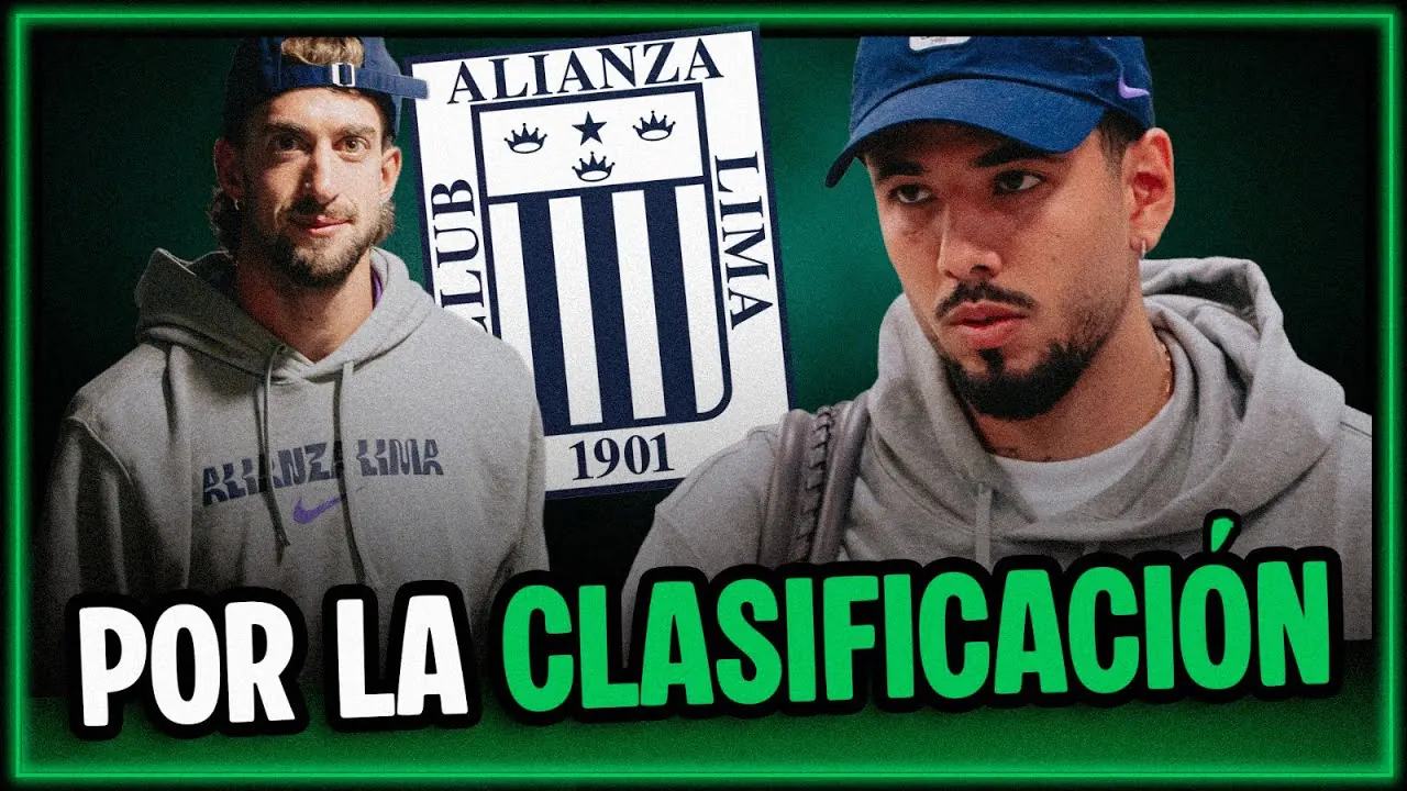 Reproducir: HOY: ALIANZA LIMA ENFRENTA A GREMIO POR LA CLASIFICACIÓN. ¿CUÁL ES EL FUTURO DE UNIVERSITARIO?