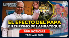 Primer año del papa León XIV: ¿Impacto en el turismo de Lambayeque? | Día de la Madre campaña 2026