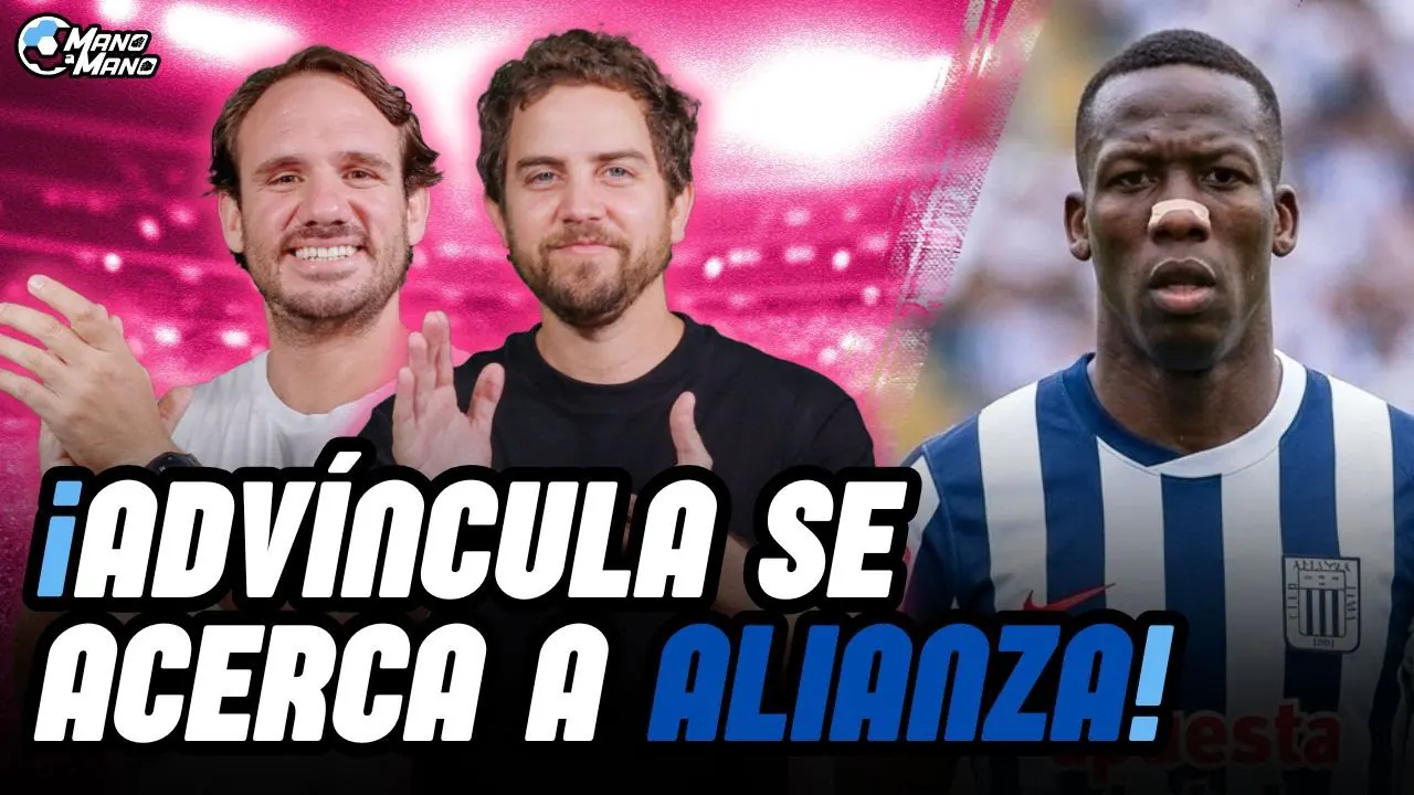 Reproducir: ¡ADVÍNCULA CADA VEZ MÁS CERCA DE ALIANZA! | ¿INGA SE QUEDA EN LA 'U'?