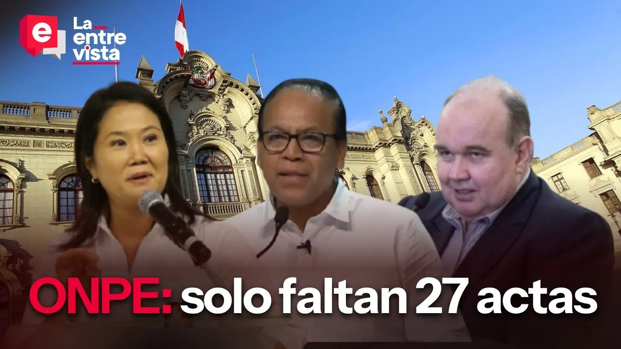 Reproducir: Radio Nacional EN VIVO: "La entrevista", hoy 14 de mayo del 2026