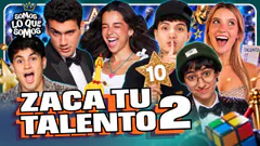 CONCURSO DE TALENTOS EXTRAÑOS FT. JEAN VILLON!| SOMOS LO QUE SOMOS