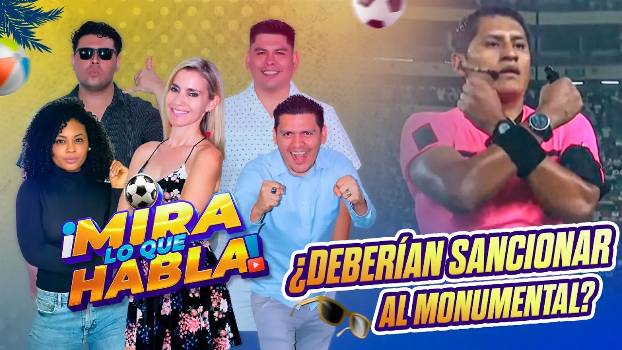 Reproducir: [MLQH] ¡AL BORDE DE LA SANCIÓN!🚨 MONUMENTAL EN PROBLEMAS POR INFORME DE ESPINOZA😱