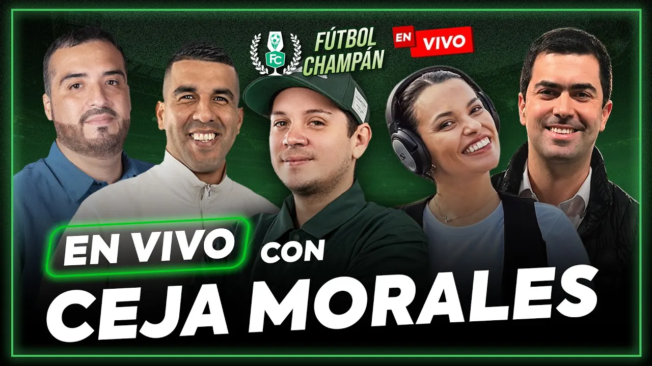 Reproducir: FÚTBOL CHAMPÁN PODCAST: ¿QUÉ PASA ADMINISTRATIVAMENTE EN ALIANZA, U y SC?
