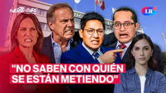 ACCIÓN POPULAR AMEDRENTA AL JURADO NACIONAL DE ELECCIONES | FUERTE Y CLARO CON MANUELA CAMACHO
