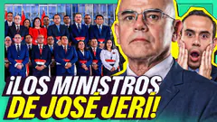 ¿QUIENES CONFORMAN EL NUEVO GABINETE DE JOSÉ JERÍ? | HOY MARCHA 15 DE OCTUBRE | HABLA GOOD