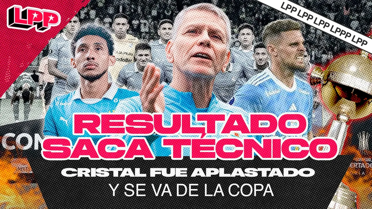 Reproducir: LOS PERUANOS AÚN COMPITEN | LPP ⚽