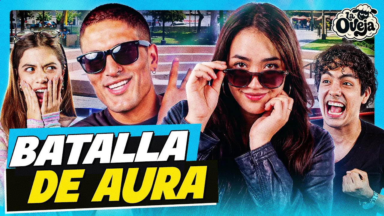 Reproducir: ¿REALMENTE TENEMOS AURA? | ESTO ES “LA OVEJA” 🐑