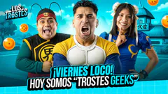 #LOSTROSTES | GOKU VUELVE A VER A SU ABUELITOO! | MOMENTOS TROSTES DE LOS ÁNIMES