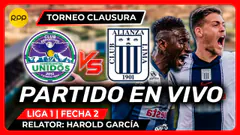 COMERCIANTES UNIDOS VS ALIANZA LIMA EN VIVO: LIGA 1 TORNEO CLAUSURA 2026 | Transmisión Oficial RPP