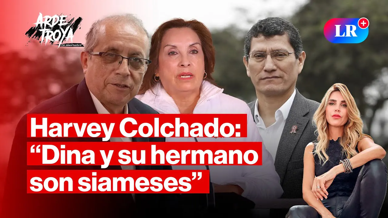 Reproducir: PERIODISTAS bajo AMENAZA y TRENES bajo sospecha | ARDE TROYA con JULIANA OXENFORD