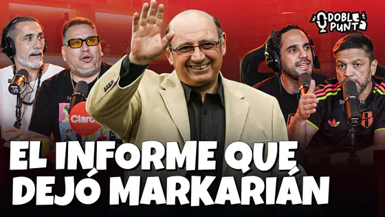 ANALIZAMOS EL INFORME QUE DEJÓ EL MAGO EN LA SELECCIÓN |DOBLE PUNTA EN VIVO
