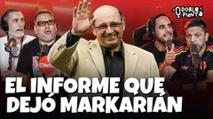 ANALIZAMOS EL INFORME QUE DEJÓ EL MAGO EN LA SELECCIÓN |DOBLE PUNTA EN VIVO