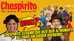 EPISODIO Y PERSONAJE FAVORITO DE CHESPIRITO Y EL CHAVO EN GENERAL, OPINIONES SOBRE LA SERIE DE HBO