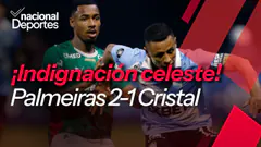 ¿LE ROBARON A CRISTAL? | CIENCIANO SUDAMERICANA -Radio Nacional EN VIVO: "Nacional Deportes" 17/4/26