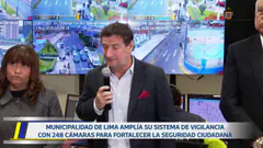 Conferencia de prensa | 11 de agosto.