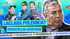 ¿SOMOS PITUCOS? FT TÍO ROCKEFELLER | NADIE SE SALVA