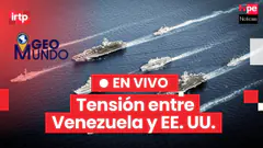 EE. UU. envía destructores con misiles cerca de Venezuela para combatir narcotráfico | Geomundo