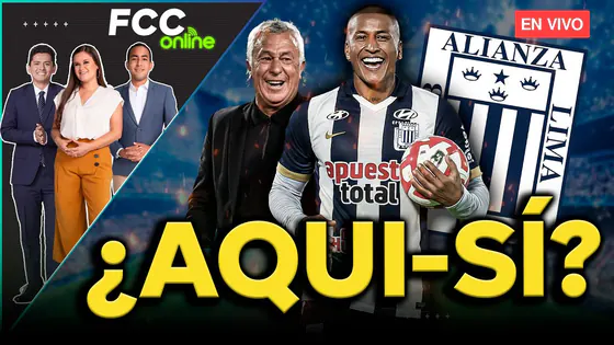 #ENVIVO ALIANZA LIMA EN CONVERSACIONES CON PEDRO AQUINO PARA SER REFUERZO BLANQUIAZUL #FCCONLINE