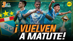 #ENVIVO | SPORTING CRISTAL VOLVERÁ A JUGAR DE LOCAL EN MATUTE PARA LA COPA LIBERTADORES #3ENCANCHA