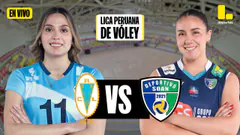 REGATAS LIMA VS DEPORTIVO SOAN | LIGA PERUANA DE VÓLEY 2024/25 - LATINA EN VIVO