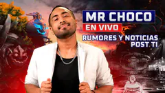 ¡Mr. Choco en vivo! ¿Qué se viene luego del TI? | Doteros