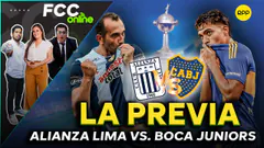 #ENVIVO ALIANZA LIMA VS. BOCA JUNIORS: ¡BLANQUIAZULES QUIEREN DAR EL GOLPE EN CASA! #FCCONLINE