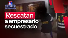 PNP rescata a empresario secuestrado | "Aliados por la seguridad" | Radio Nacional EN VIVO | 30/7/26