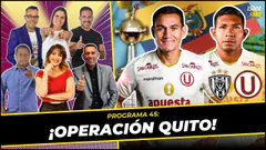 ¡OPERACIÓN QUITO! IDV vs. Universitario (Copa Libertadores)