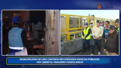 Megaoperativo en Puente Nuevo | 19 de agosto