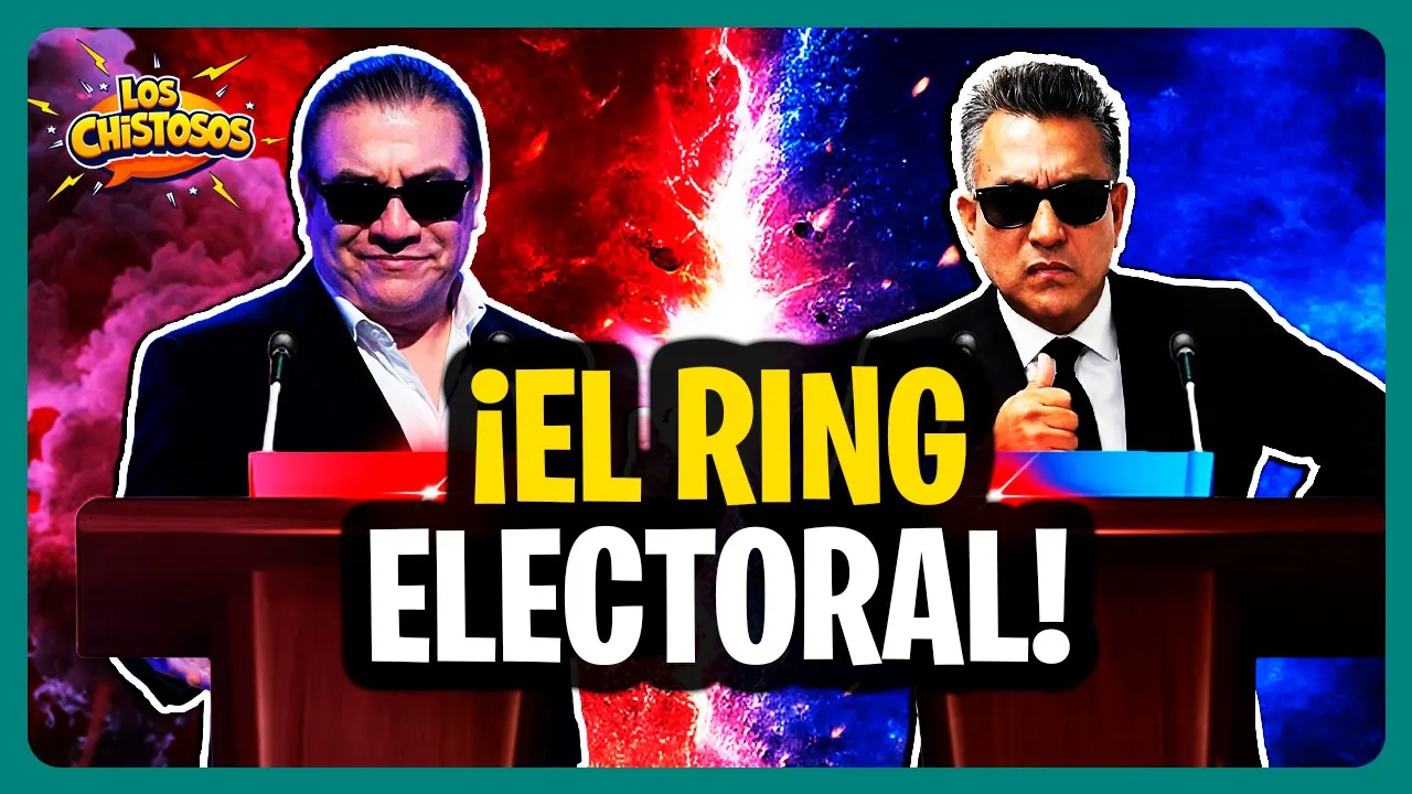 Reproducir: 🔴 EN VIVO ¡ARRANCAN LOS DEBATES! La previa en Los Chistosos de las Elecciones 2026 #FEEG2026