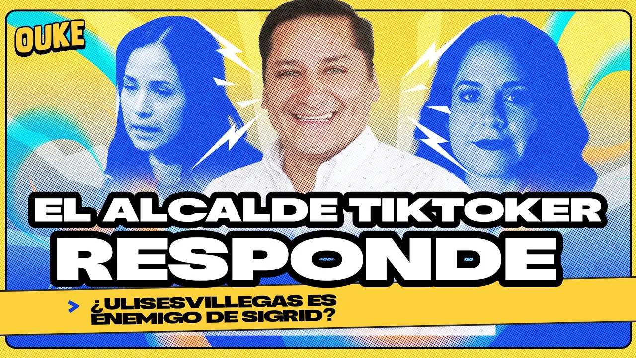 Reproducir: ULISES VILLEGAS VIENE A DERRAMAR BRUTALID4D | OUKE