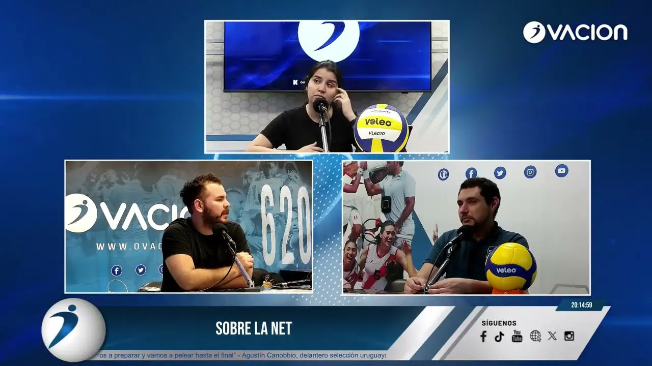 Reproducir: 🔴 #ENVIVO | Sobre la Net por RADIO OVACION