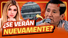 NALDY SALDAÑA Y ÓSCAR CUSTODIO: ¿SE VERÁN LAS CARAS EN EL MINISTERIO PÚBLICO? | CHIMI CHURRI