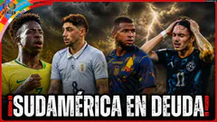 ¡SUDAMÉRICA EN DEUDA! ¿ARGENTINA SACARÁ CARA ANTE ARGELIA?