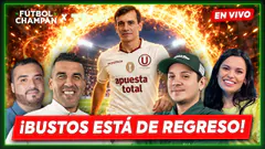 FÚTBOL CHAMPÁN: VOLVIÓ BUSTOS A UNIVERSITARIO ¿PODRÁ RECUPERAR EL JUEGO DE LA U?