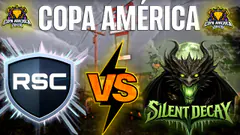 COPA AMÉRICA 2026 LEFT 4 DEAD 2 | Silent Decay VS Resilence | Los Mejores De América Y El Mundo |