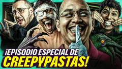 LOS CREEPYPASTAS MÁS ATERRADORES DE HABLA GOOD | ¿HAS SOÑADO CON ESTE PELAO? | HABLA GOOD
