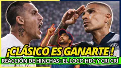 UNIVERSITARIO VS. ALIANZA LIMA : HDC NO CONOCE FERIADO