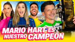 ¡MARIO HART CAMPEONA! | SIN MÁS QUE DECIR | +QTV