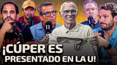 EN VIVO: CONFERENCIA DE PRENSA DE HÉCTOR CÚPER, NUEVO DT DE LA 'U' - #JUEGOCRUZADO