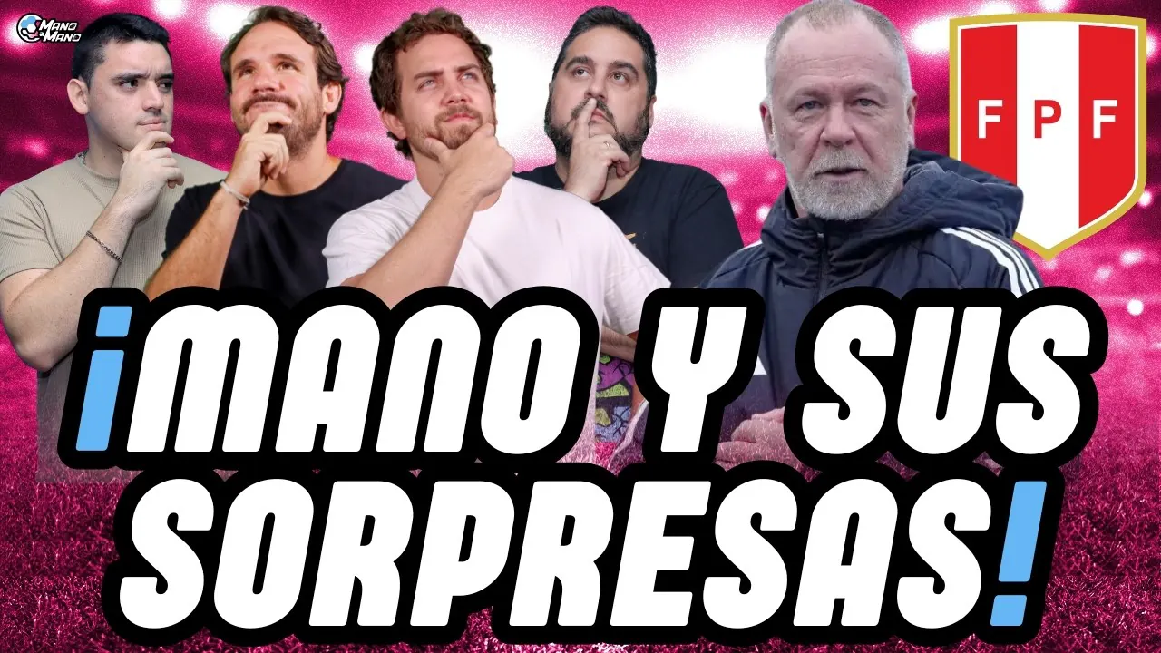Reproducir: 🔴 EN VIVO: PREVIA DE CIENCIANO DESDE URUGUAY | MENEZES REVELA SU CONVOCATORIA PARA AMISTOSOS DE PERÚ