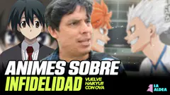 ANIMES SOBRE INFIDELIDADES | NARUTO PREPARA ANUNCIO | NUEVAS NOTICIAS DE HAIKYU!! - La Aldea