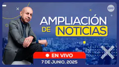 #ENVIVO AMPLIACIÓN DE NOTICIAS 7/06/2025 #ADNRPP