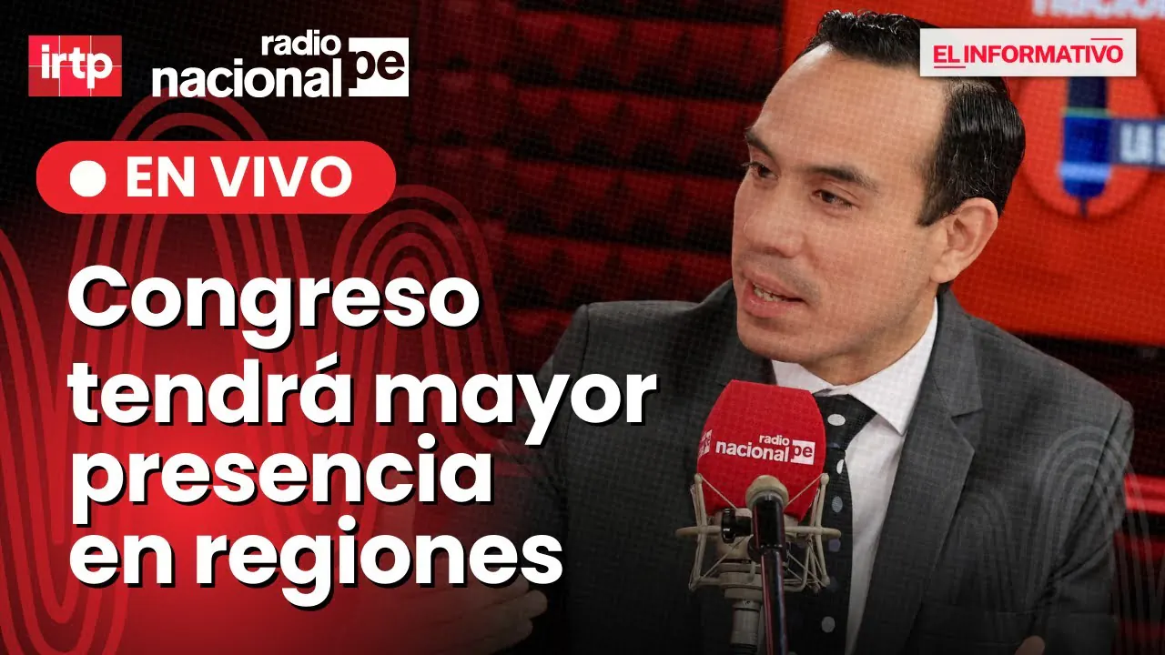Reproducir: Radio Nacional EN VIVO: ‘’El informativo’’, segunda edición, hoy 2 de septiembre del 2025