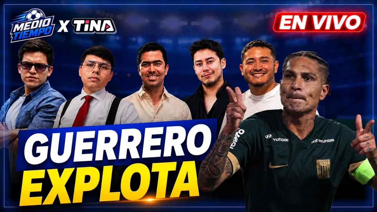 Reproducir: MEDIO TIEMPO: SE CERRÓ EL LIBRO DE PASES EN LIGA 1