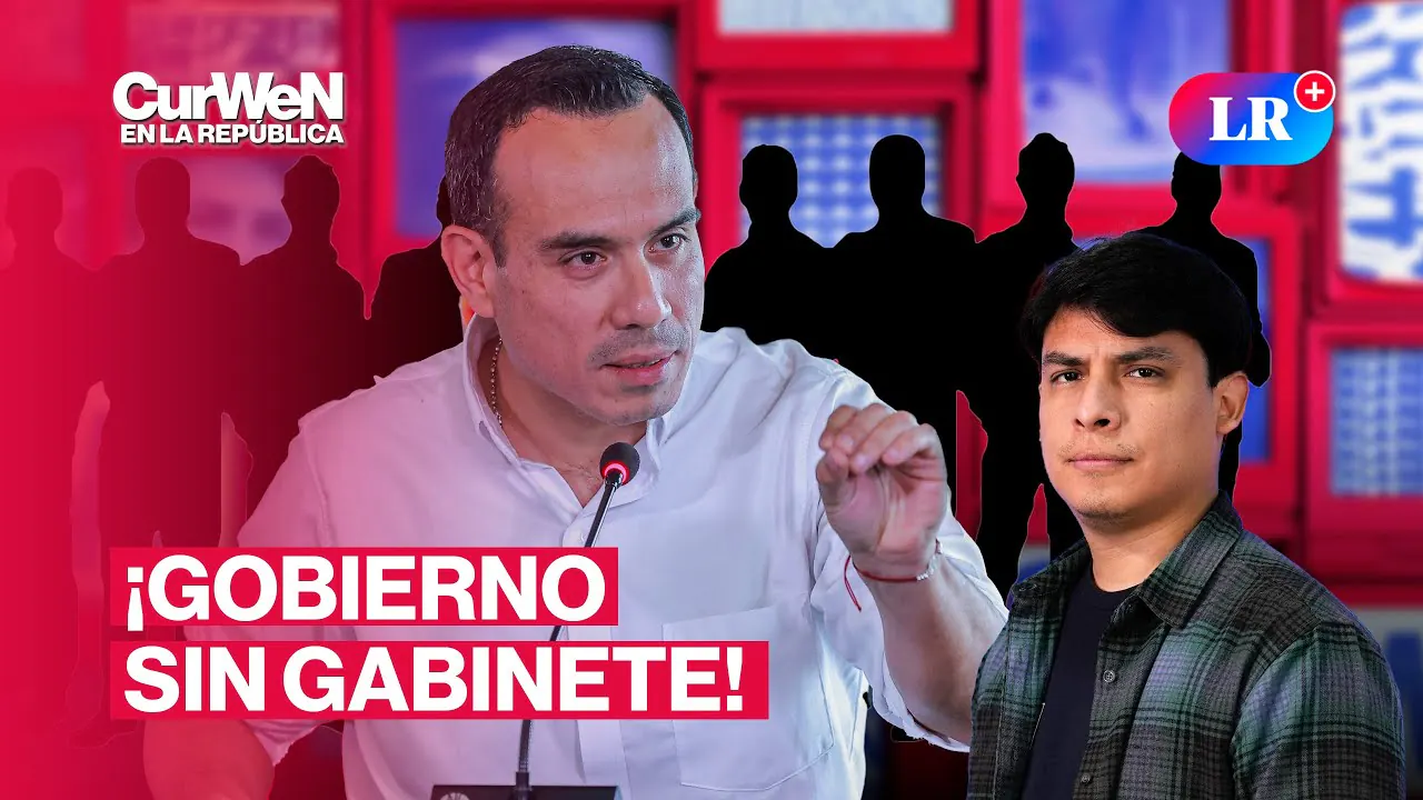 Reproducir: CURWEN EN LA REPÚBLICA | DELIA ESPINOZA REGRESA A LA FISCALÍA Y JOSÉ JERÍ BUSCA MINISTROS
