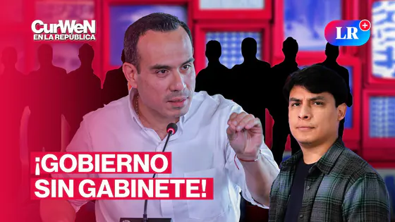 CURWEN EN LA REPÚBLICA | DELIA ESPINOZA REGRESA A LA FISCALÍA Y JOSÉ JERÍ BUSCA MINISTROS
