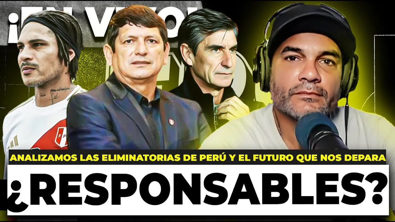 Reproducir: ¿Y LOS RESPONSABLES? ANALIZAMOS EL DESEMPEÑO DE LA SELE | COKI GONZÁLES #ENVIVO ESTÁN PASANDO COSAS